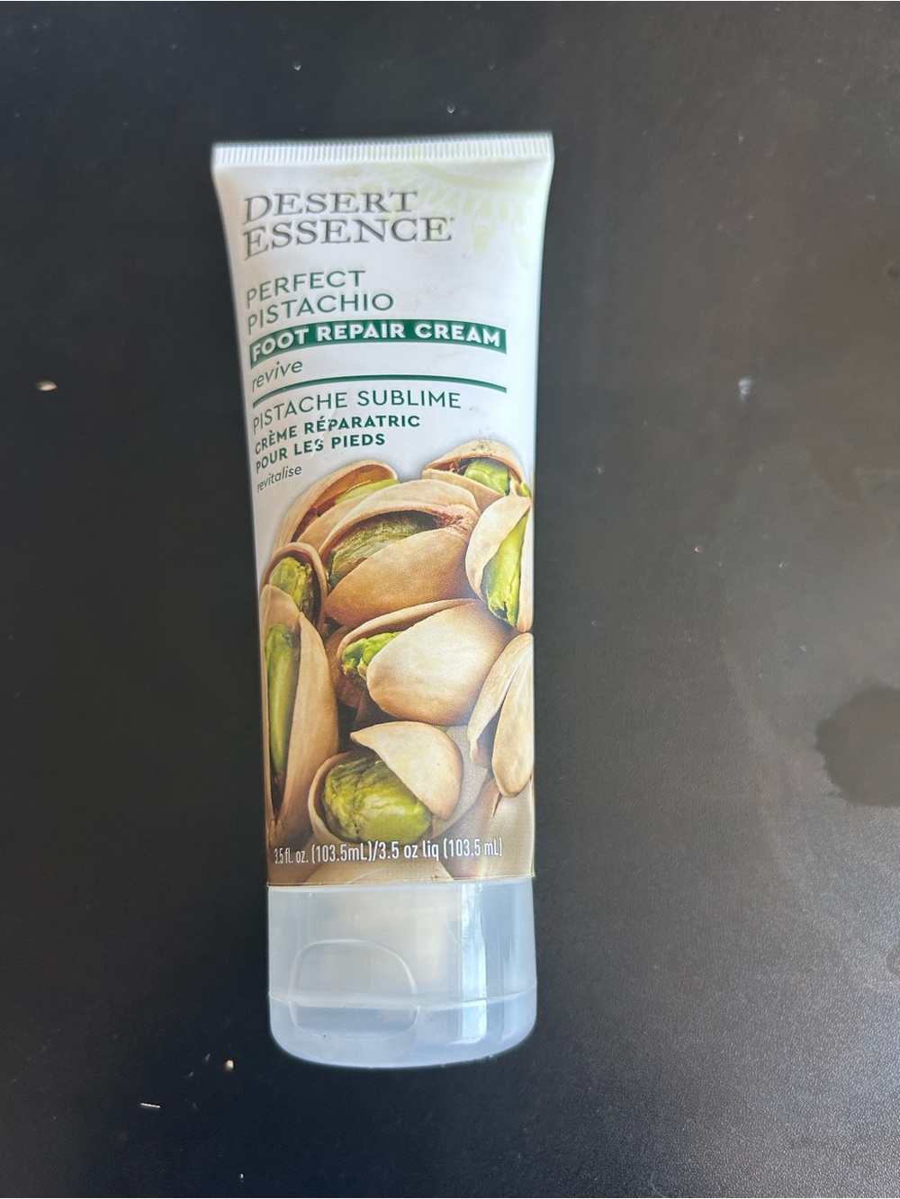 Perfect Pistachio Foot Repair Cream - Green